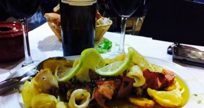 Restaurante Sabores Gloriosos