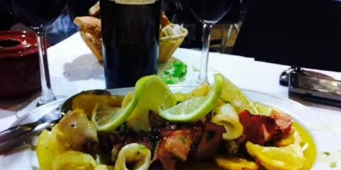 Restaurante Sabores Gloriosos