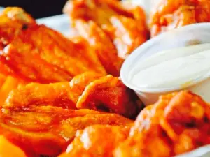 Chiltepinos Wings