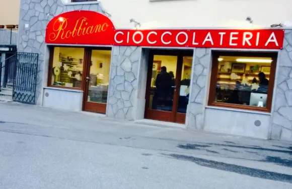 Cioccolateria Robbiano