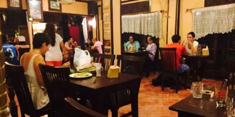 Bai Fern Restaurant, Mae Sot