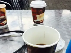 The Boat House Coffee Dock