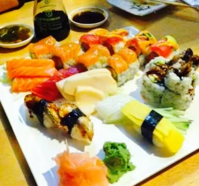 Sushi Grove
