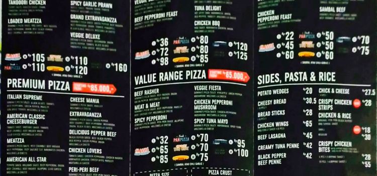 Domino Pizza
