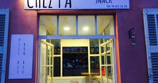 Chez Pa'