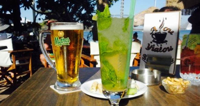 Alou Yialou Beach Bar