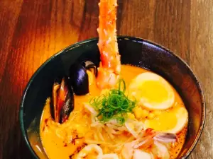 Namba Ramen & Sushi