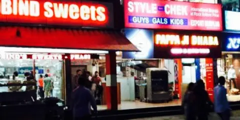 Gobind's Agro and Sweet Foods