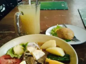 Rumah Makan Kusuma Sari Solo