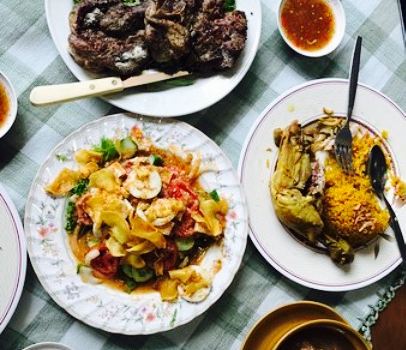Krua Nak Nava Khao Mok Hiso