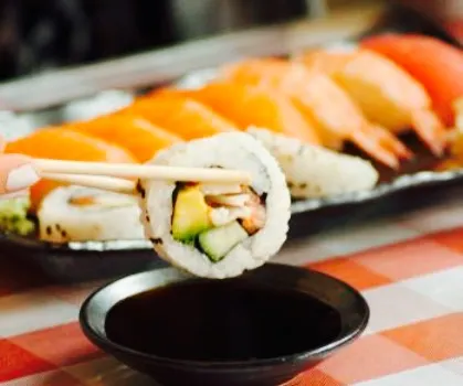 Sushi Bar Kungsgatan