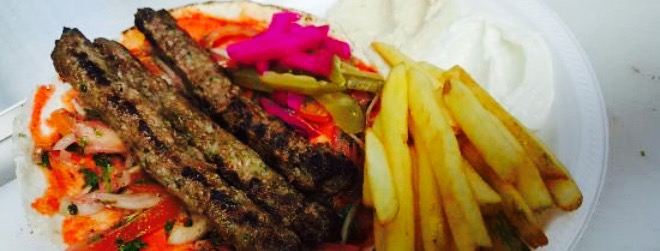 Cedar Kabob