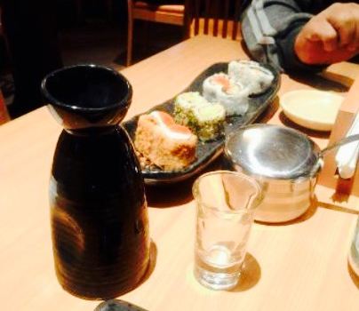 Sushi Tei Pekanbaru
