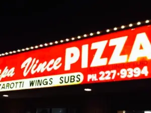 Papa Vince Pizza