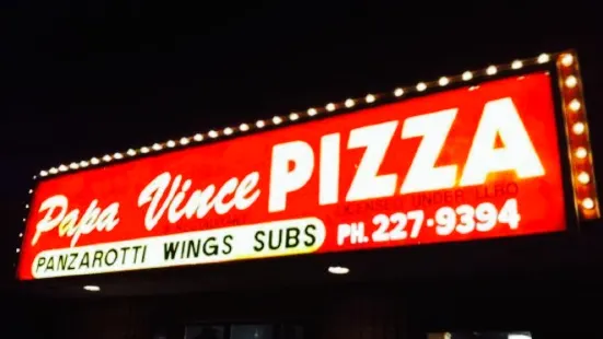 Papa Vince Pizza