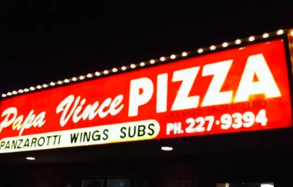 Papa Vince Pizza