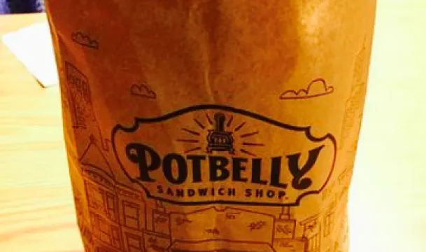 Potbelly Sandwich Shop