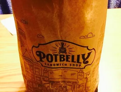 Potbelly Sandwich Shop