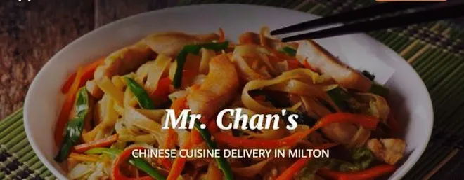 Mr Chan's