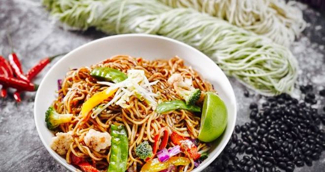 Noodle Wok