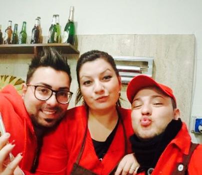 La Brace Di Alfarini
