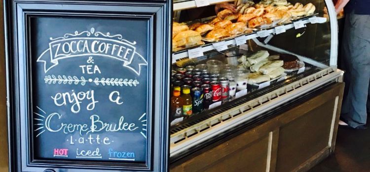 Zocca Coffee & Tea