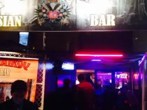 Kalashnikov Ruso Bar