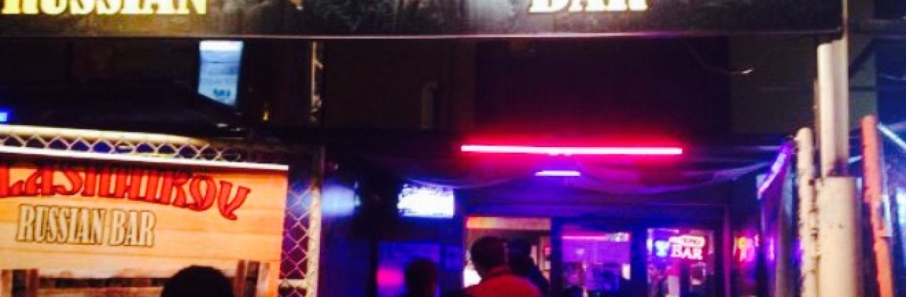 Kalashnikov Ruso Bar