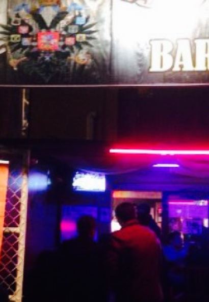 Kalashnikov Ruso Bar