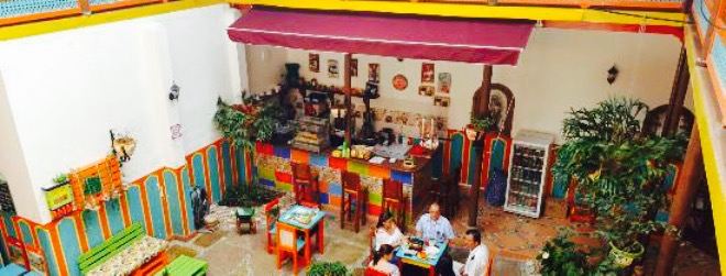 Cafe el Patio