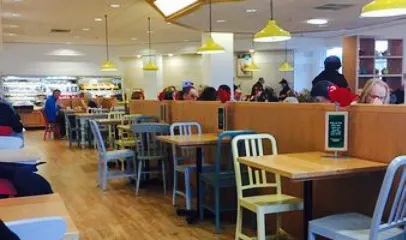 Morrisons Cafe