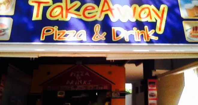 Take Away - Pizzeria Paninoteca