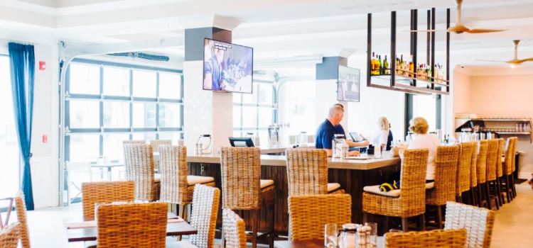 Eighty Ocean Kitchen and Bar