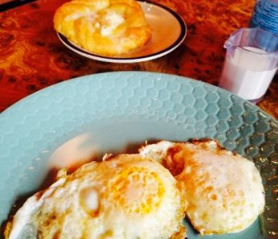The Desert Flour Bakery & Bistro