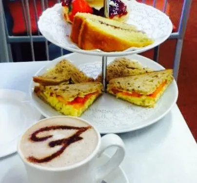 Fields of Sidmouth Coffee Shop