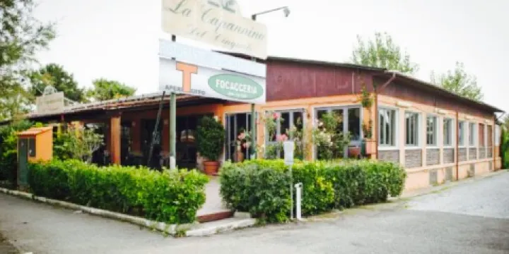 Capannina del Cinquale