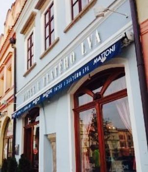 Hotel U Zlateho lva