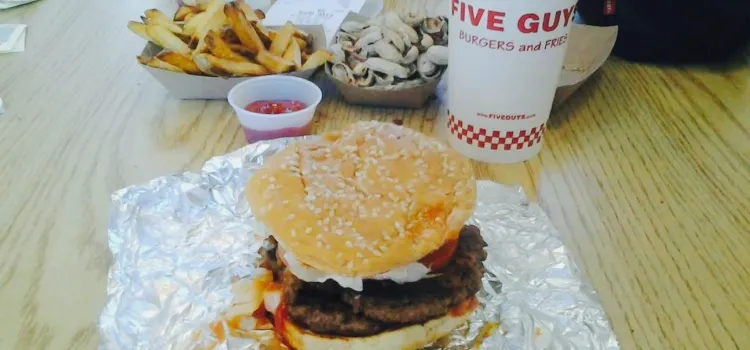 Five Guys