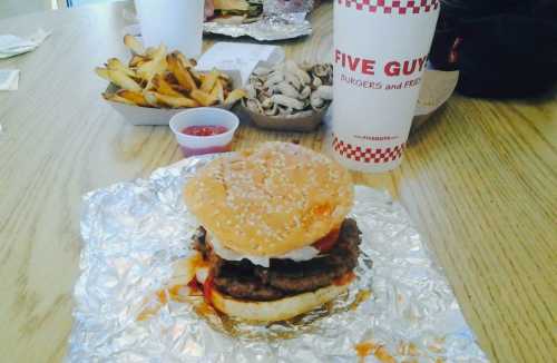 Five Guys