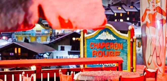 Le Petit Chaperon Rouge