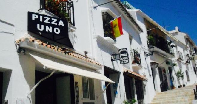Pizza Uno Mijas
