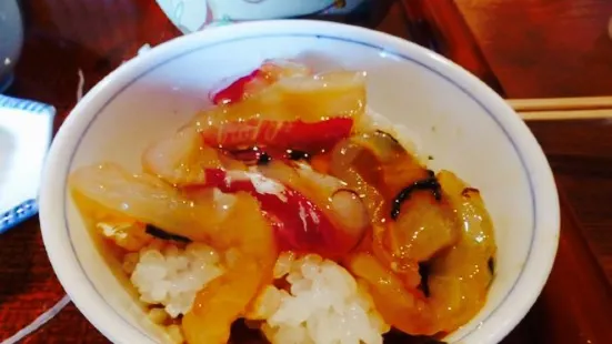 Isshin Japanese Seafood Cuisine