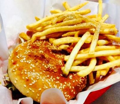 Burger House