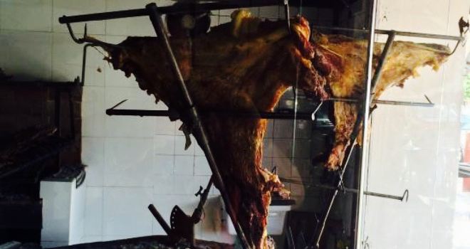 Restaurant y Parrilla Santa Rita