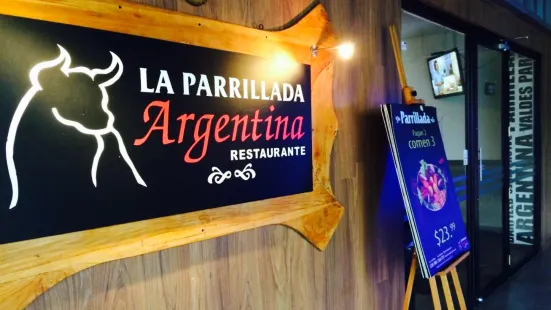 La Parrillada Argentina