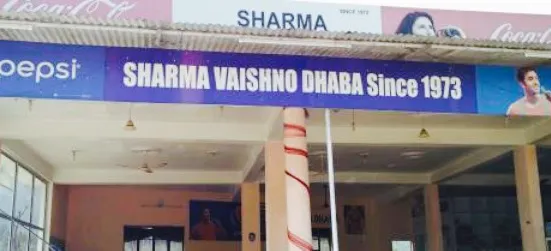 Sharma Vaishno Dhaba