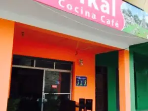 Tikal Restaurant