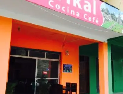 Tikal Restaurant