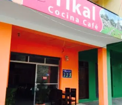 Tikal Restaurant