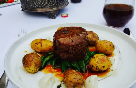 Restauracja Palac Tlokinia